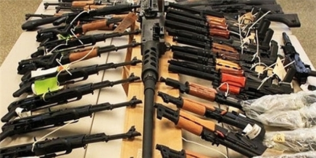 اجرای طرح تشدید برخورد با قاچاق سلاح در مشهد آغاز شد