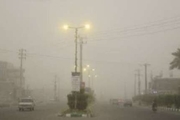 میزان ذرات معلق هوا در یزد 10برابر حد مجاز است