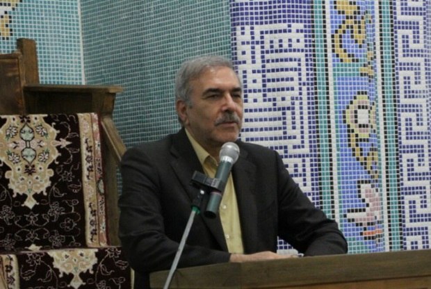 45 طرح در هفته دولت در منطقه آزاد ارس بهره برداری شد