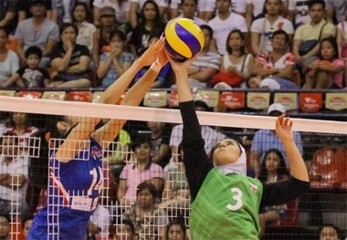 پیروزی تیم ملی والیبال زیر 23 سال مقابل مالزی

