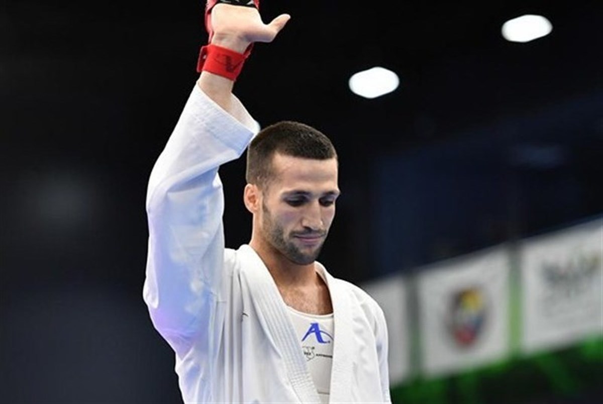  انصراف قهرمان پرافتخار کاراته ایران در مسابقات انتخابی!

