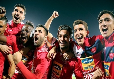 پرسپولیس با برد به رختکن رفت