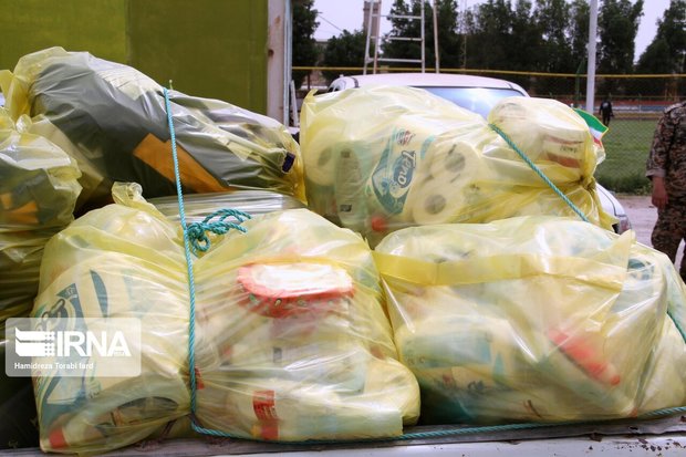 ۶ هزار و ۵۰۰ بسته بهداشتی میان بیماران خاص قزوین توزیع می‌شود