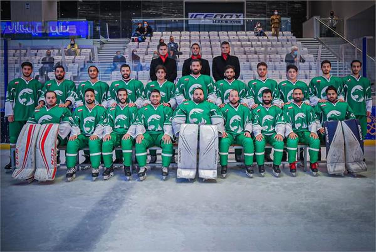 پیام تبریک  صالحی امیری برای نخستین پیروزی تیم ملی هاکی روی یخ در رقابت های جهانی
