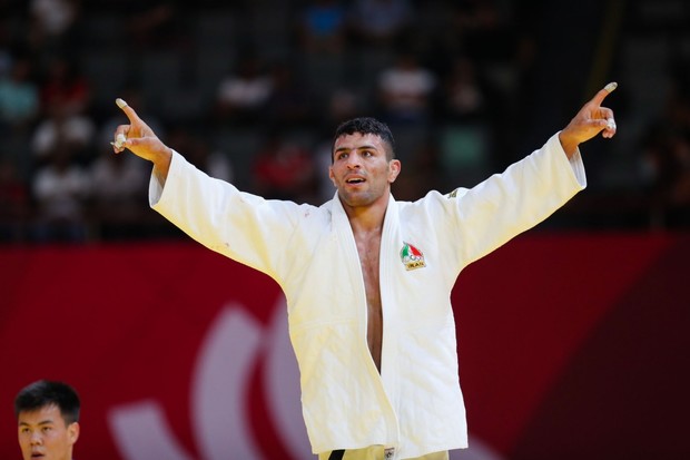 سعید ملایی: پناهنده نشده‌ام/ در المپیک با پرچم IOC مبارزه می‌کنم
