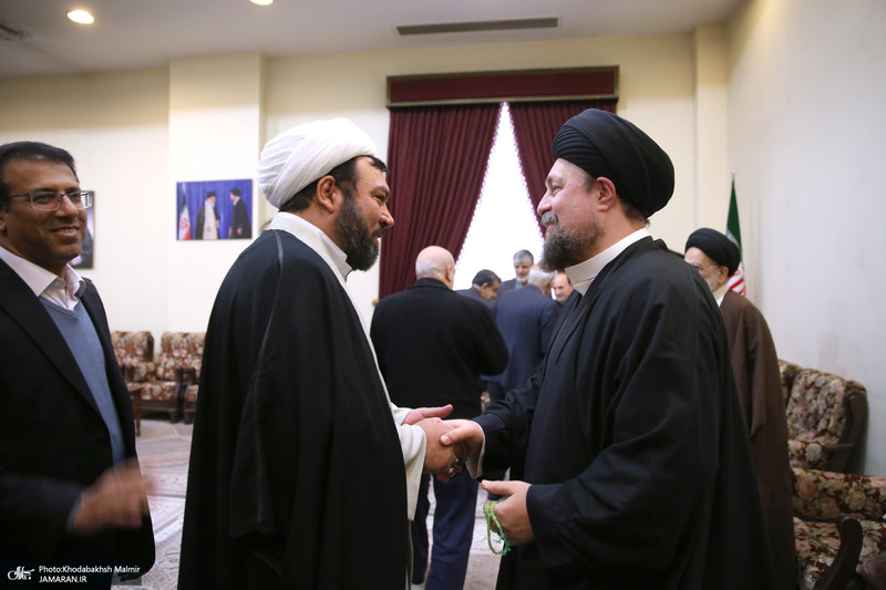 حاشیه  تجدید میثاق نمایندگان مجلس شورای اسلامی با آرمان‌های امام خمینی(س)