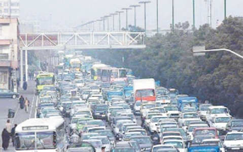 20راهکار برای کاهش ترافیک و آلودگی هوای پایتخت