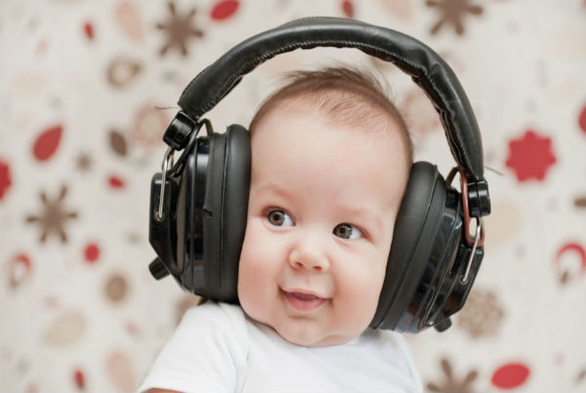 درمان کودکان بیش فعال با معجزه موسیقی