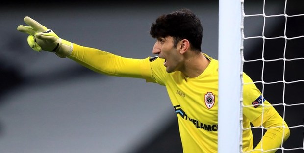 ادعای سایت بلژیکی؛ ویلموتس گزینه هدایت آنتورپ