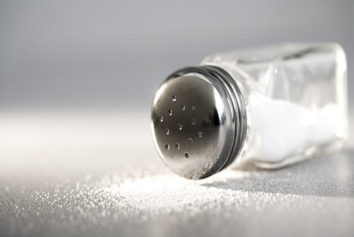 کاهش مصرف نمک مرگ و میرها را ۶۵ درصدکاهش می دهد