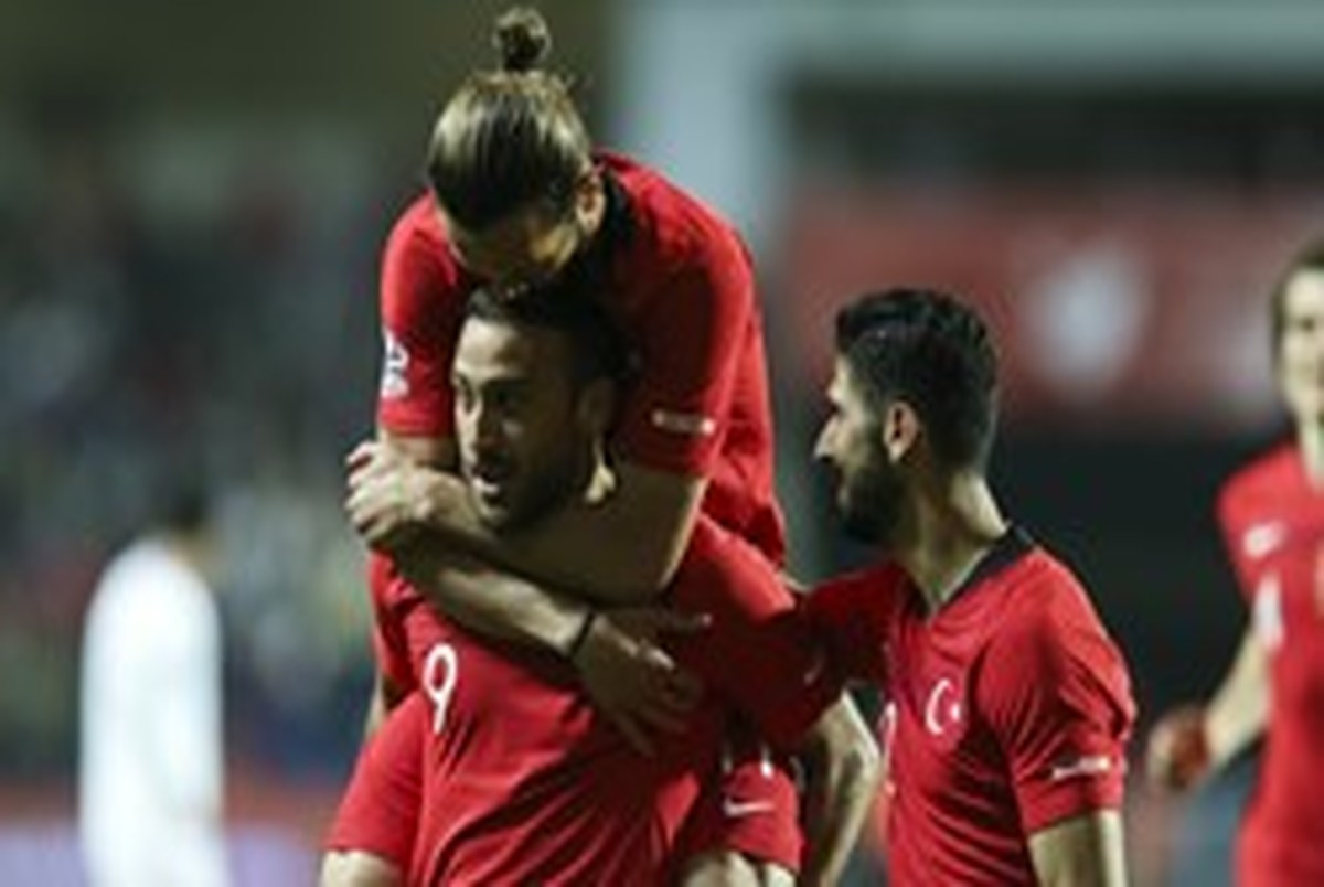 فوتبال ایران با کی‌روش هم مقابل ترکیه حرفی برای گفتن نداشت!