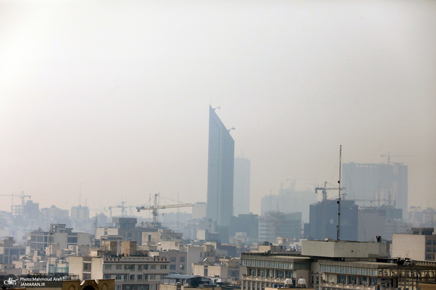 یک جامعه شناس: پیش‌پاافتاده‌شدن آلودگی هوا از آلودگی هوا ترسناک‌تر است