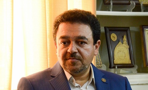 رئیس مرکز اسناد و کتابخانه ملی اصفهان معرفی شد