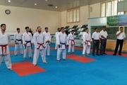 برگزاری اولین دوره مسابقات کاراته قهرمانی کارگران استان