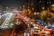 هر روز 3 ساعت از زندگی تهرانی ها کشته می شود! + فیلم