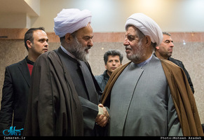 مراسم یادبود چهلمین روز درگذشت آیت الله العظمی موسوی اردبیلی (ره) در کانون توحید