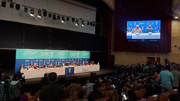 مریلا زارعی: با اشک‌های خانم پیرانی، من هم اشک ریختم/ نظر ابراهیم حاتمی کیا درباره فیلم پسرش
