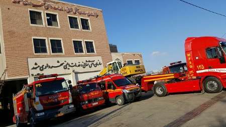 وقوع حدود 130 حادثه مرتبط با زلزله در مشهد