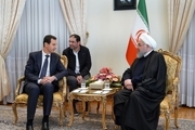 روحانی: ایران همچون گذشته در کنار مردم و دولت سوریه خواهد بود/ بشار اسد: برای ابراز قدردانی به تهران سفر کرده ام