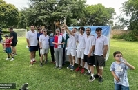 مسابقات والیبال ایرانیان مقیم آفریقای جنوبی با نام خلیج فارس (4)