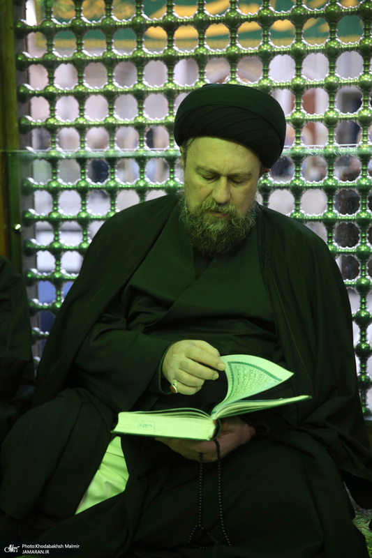 تجدیدمیثاق اعضای مجمع تشخیص مصلحت نظام با آرمان‌های امام