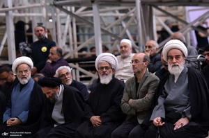 نماز جمعه این هفته تهران در حرم مطهر امام خمینی (س) - 2