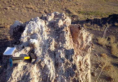 کردستان 982 هزار تن ذخیره قطعی باریت دارد  مجوز فرآوری سه معدن صادر شد