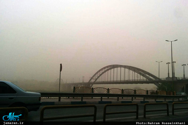 بحران پیچیده ریزگردها در خوزستان