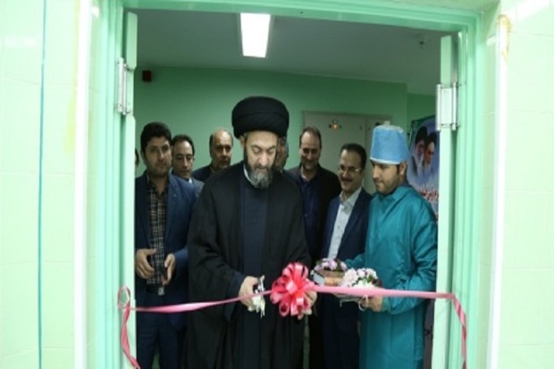 بخش ERCP بیمارستان امام خمینی (ره) اردبیل راه اندازی شد