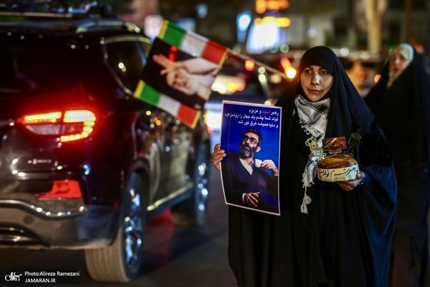 نماهنگ «آتش غم» به مناسبت سالروز تولد رهبر شهید منتشر شد 