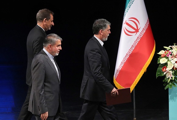 وزیر ارشاد: ایرانی در طول قرن‌های متوالی با نفس فرهنگ و هنر زنده مانده است