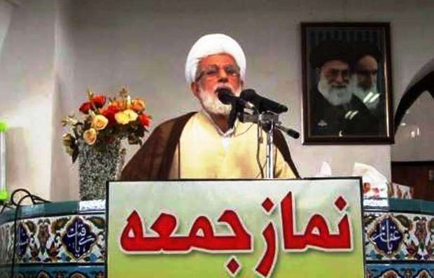 امام‌جمعه نوشهر: ادامه تحریم نشان داد که مذاکره با آمریکا راه خوبی نیست