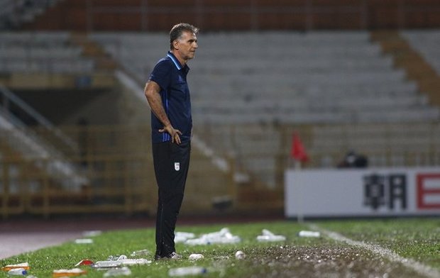 دستیاران ایرانی کی‌روش در امارات می مانند

