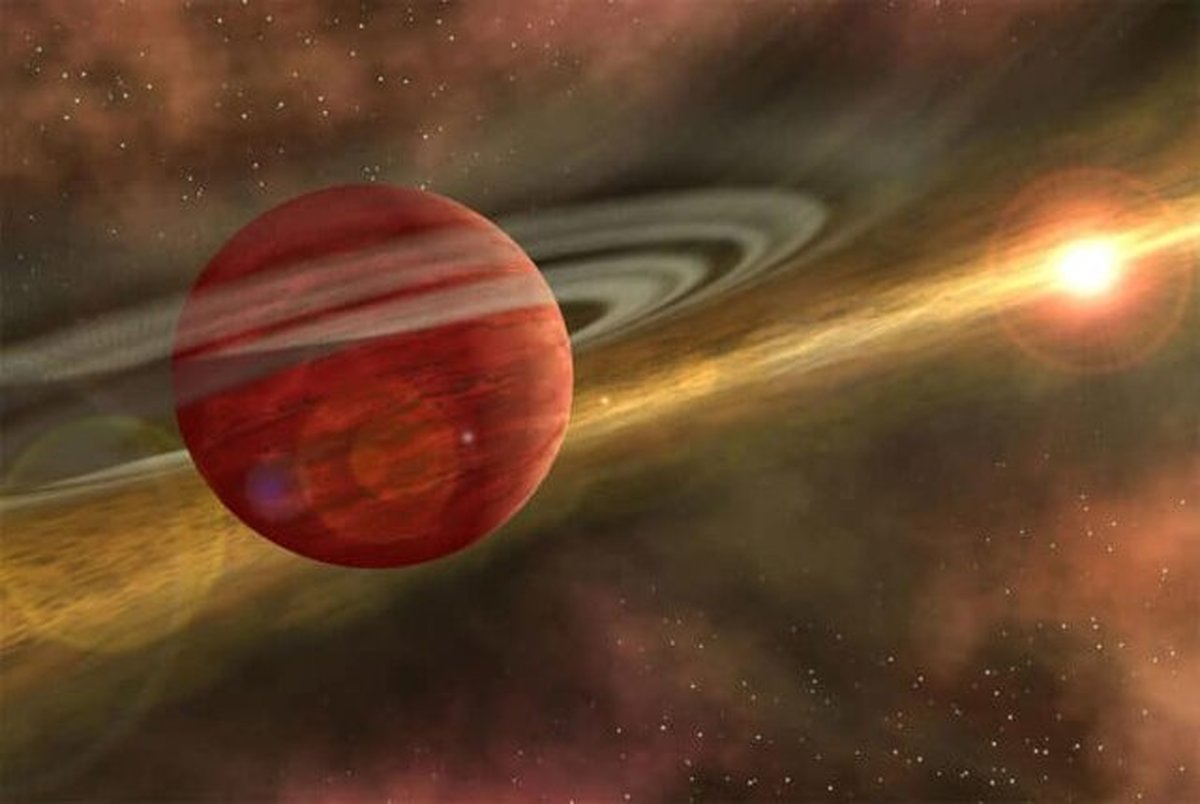 کشف یک سیاره فراخورشیدی نزدیک به زمین
