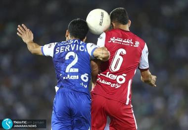 پرسپولیس- استقلال اپیزود 102؛ دربی‌بازهای دربی‌نباز!