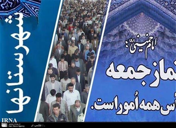 محور مهم خطبه های نماز جمعه در شهرهای استان بوشهر
