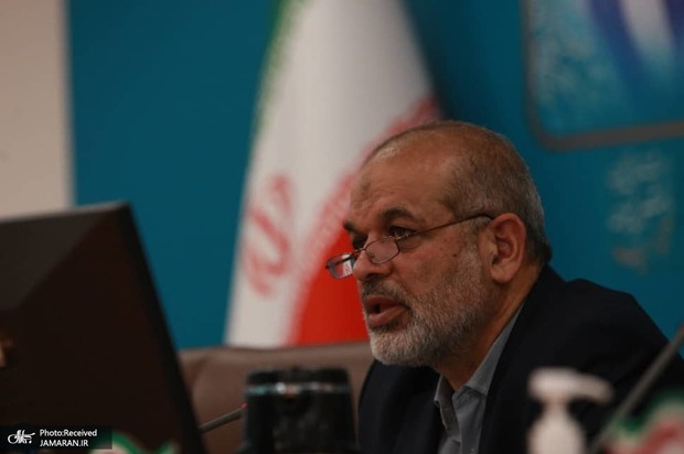 وزیر کشور: با توهین کنندگان به شهدای کرمان برخورد خواهد شد