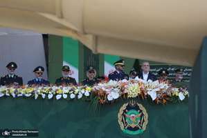 مراسم رژه روز ارتش-2