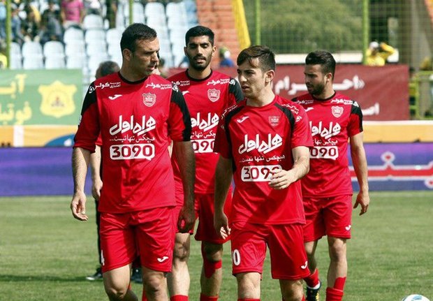 پرواز پرسپولیسی‌ها لغو شد، برانکو به بازیکنانش استراحت داد