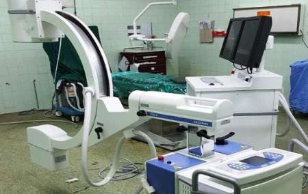 14 میلیارد ریال تجهیزات پزشکی برای بیمارستان ولیعصر خریداری شد