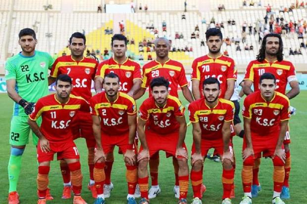 تیم فوتبال فولاد خوزستان در قطر و کیش اردو می زند