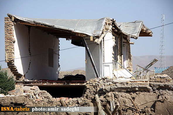 موافقت دولت با امهال تسهیلات پرداختی به زلزله زدگان منطقه ارسباران