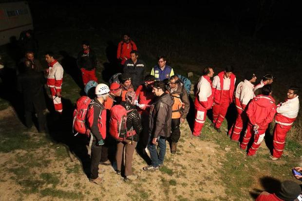 امدادرسانی به جانباختگان سقوط هواپیمای ترکیه مطلوب ارزیابی شد