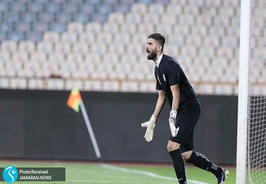 جدایی دروازه بان استقلال از ملوان بعد از 2 هفته!
