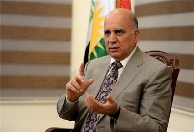 وزیر خارجه عراق: تنش بین ایران و کشورهای خلیج فارس تاثیر منفی بر کشور ما دارد