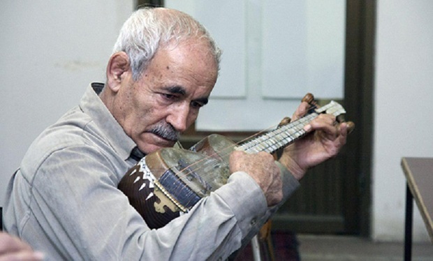 استاد موسیقی آذربایجانی درگذشت