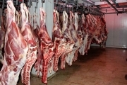 25 هزار تن گوشت برای شب عید ذخیره شد