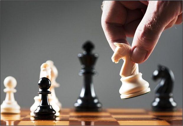 مسابقات کشوری شطرنج در قوچان آغاز شد