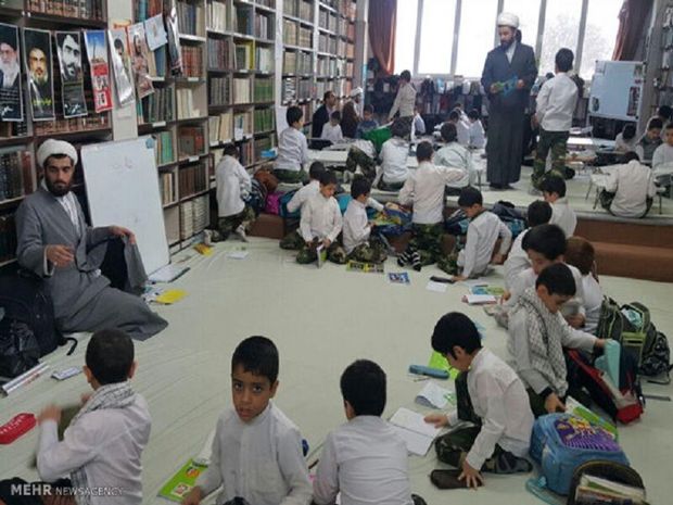 فعالیت مسجد- مدرسه بدون مجوز آموزش و پرورش غیرقانونی است