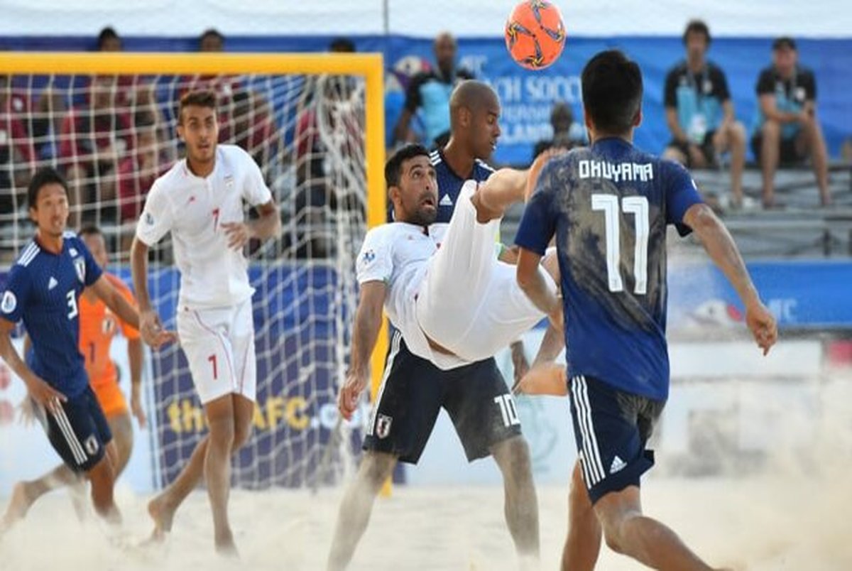 واکنش جالب فیفا به حذف ناباورانه فوتبال ساحلی ایران و از دست دادن جام جهانی 